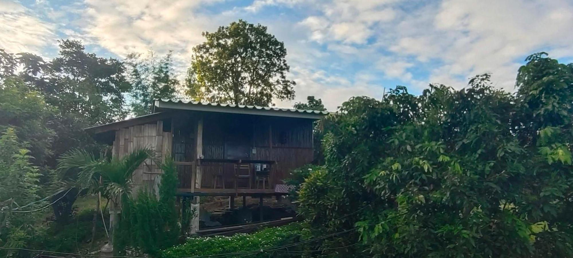 Baan 2 Dao Farmstay Chiang Dao Exterior photo